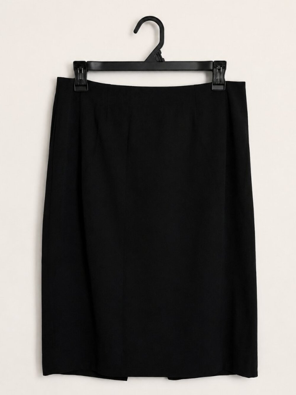 White House Black Market Black Pencil Skirt